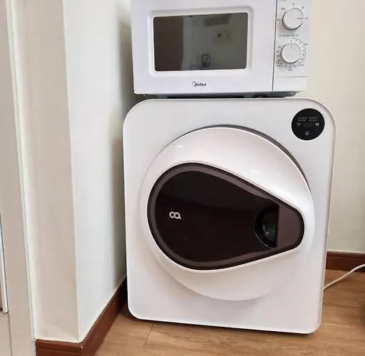 Sinsa Apartment